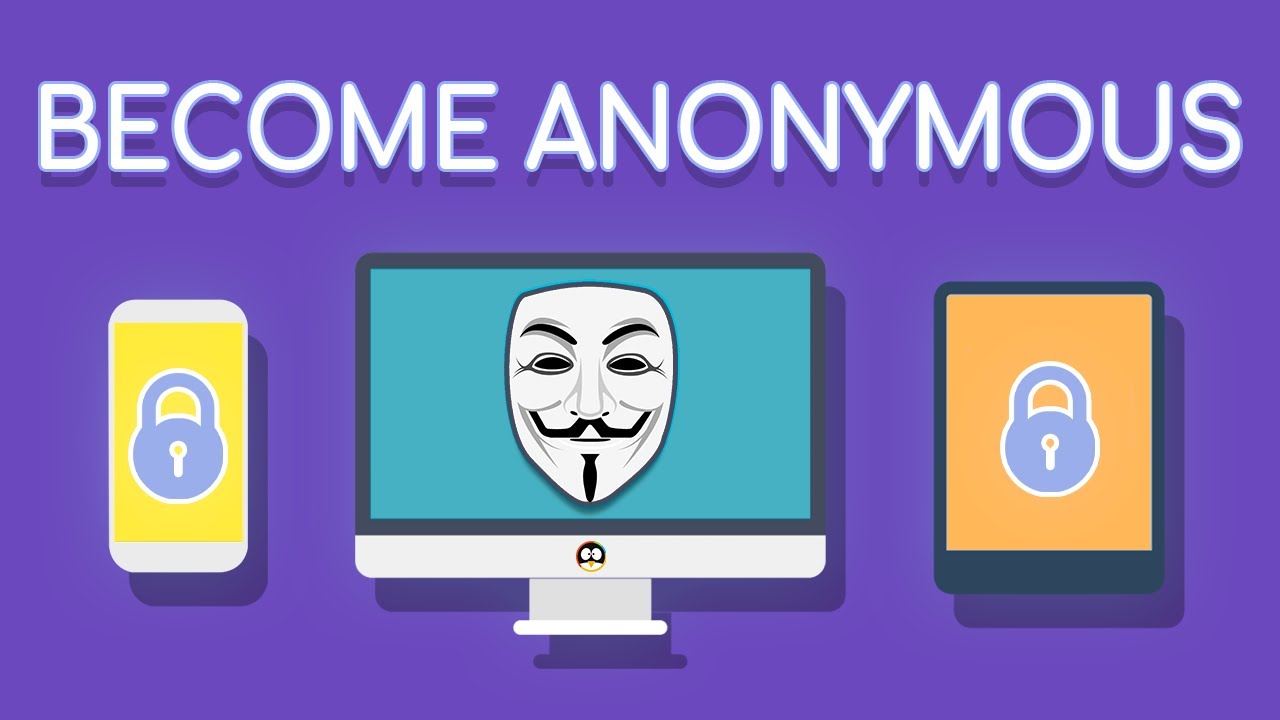 Video thumbnail - Become Anonymous: The Ultimate Guide To Privacy, Security, & Anonymity