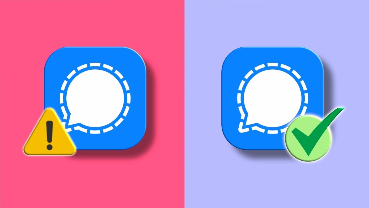 Video thumbnail - Lock Down Your Signal: Ultimate Hardening Guide